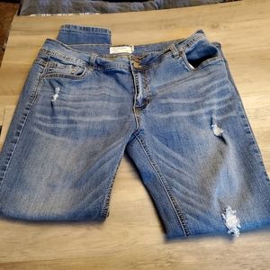 Encore jeans skinny